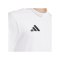adidas Entrada 26 T-Shirt Weiß - weiss
