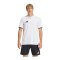 adidas Entrada 26 T-Shirt Weiß - weiss