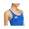 adidas Entrada 26 Tanktop Damen Blau - blau