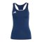 adidas Entrada 26 Tanktop Damen Dunkelblau - 