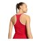 adidas Entrada 26 Tanktop Damen Rot - rot