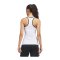 adidas Entrada 26 Tanktop Damen Weiß - weiss