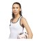 adidas Entrada 26 Tanktop Damen Weiß - weiss