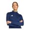 adidas Entrada 26 Training Sweatshirt Damen Dunkelblau - 