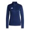 adidas Entrada 26 Training Sweatshirt Damen Dunkelblau - 
