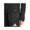 adidas Entrada 26 Training Sweatshirt Damen Schwarz - schwarz