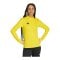 adidas Entrada 26 Training Sweatshirt Damen Gelb - gelb
