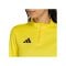 adidas Entrada 26 Training Sweatshirt Damen Gelb - gelb