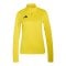 adidas Entrada 26 Training Sweatshirt Damen Gelb - gelb