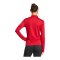 adidas Entrada 26 Training Sweatshirt Damen Rot - rot