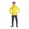 adidas Entrada 26 Training Sweatshirt Gelb - gelb