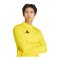 adidas Entrada 26 Training Sweatshirt Gelb - gelb