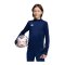 adidas Entrada 26 Training Sweatshirt Kids Blau - blau