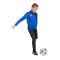 adidas Entrada 26 Training Sweatshirt Kids Blau - blau