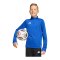 adidas Entrada 26 Training Sweatshirt Kids Blau - blau