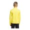adidas Entrada 26 Training Sweatshirt Kids Gelb - gelb