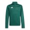 adidas Entrada 26 Training Sweatshirt Kids Grün - gruen