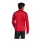 adidas Entrada 26 Training Sweatshirt Rot - rot