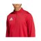 adidas Entrada 26 Training Sweatshirt Rot - rot