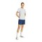 adidas Entrada 26 T-Shirt Damen Grau - grau