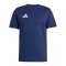 adidas Entrada 26 T-Shirt Dunkelblau - 