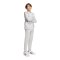 adidas Entrada 26 Trainingsshirt Kids Grau - grau