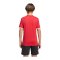 adidas Entrada 26 Trainingsshirt Kids Rot - rot