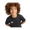 adidas Entrada 26 Trainingsshirt Kids Schwarz - schwarz