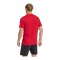 adidas Entrada 26 T-Shirt Rot - rot