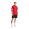 adidas Entrada 26 T-Shirt Rot - rot