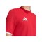 adidas Entrada 26 T-Shirt Rot - rot