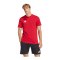 adidas Entrada 26 T-Shirt Rot - rot