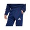 adidas Entrada 26 Trainingshose Kids Blau - blau