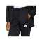 adidas Entrada 26 Trainingshose Kids Schwarz - schwarz