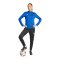 adidas Entrada 26 Trainingsjacke Damen Blau - blau