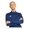 adidas Entrada 26 Trainingsjacke Damen Dunkelblau - 