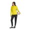 adidas Entrada 26 Trainingsjacke Damen Gelb - gelb