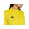 adidas Entrada 26 Trainingsjacke Damen Gelb - gelb