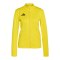 adidas Entrada 26 Trainingsjacke Damen Gelb - gelb