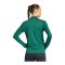 adidas Entrada 26 Trainingsjacke Damen Grün - gruen