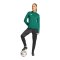 adidas Entrada 26 Trainingsjacke Damen Grün - gruen