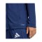 adidas Entrada 26 Trainingsjacke Dunkelblau - 