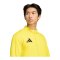 adidas Entrada 26 Trainingsjacke Gelb - gelb