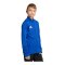 adidas Entrada 26 Trainingsjacke Kids Blau - blau