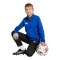 adidas Entrada 26 Trainingsjacke Kids Blau - blau