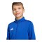 adidas Entrada 26 Trainingsjacke Kids Blau - blau