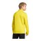 adidas Entrada 26 Trainingsjacke Kids Gelb - gelb