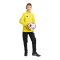 adidas Entrada 26 Trainingsjacke Kids Gelb - gelb