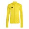 adidas Entrada 26 Trainingsjacke Kids Gelb - gelb
