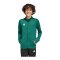 adidas Entrada 26 Trainingsjacke Kids Grün - gruen